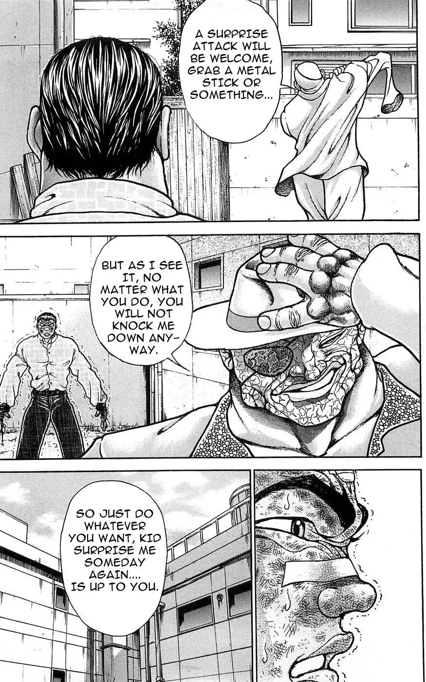 New Grappler Baki Chapter 259 19